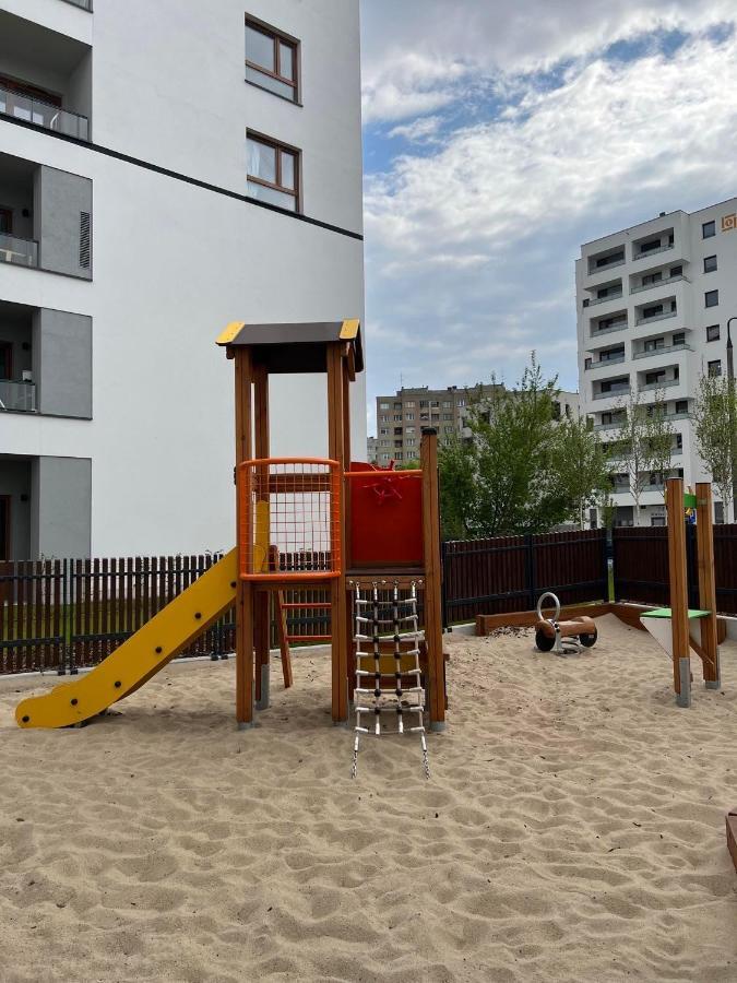 Apartament 26 Metro Apartment Варшава Екстериор снимка