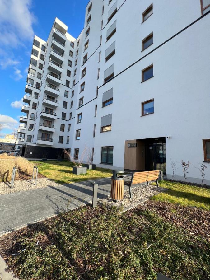 Apartament 26 Metro Apartment Варшава Екстериор снимка